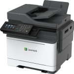 Multifunctional laser color Lexmark CX522ade ,Dimensiune: A4, Copiere color/ Fax