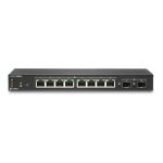 Switch SonicWall SWS12, 8 port,﻿ 10/100/1000 Mbps