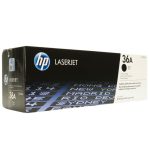 Hp == Toner Laserjet Cb436A Black Print Cartridge For Lj P1505 (2,000 Pag)