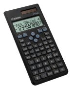 Canon == Calculator Birou Canon F715Sgbk, 16 Digiti, Display Lcd 2 Linii, Alimentare Solara Si Baterie, 250 Functii - imagine 2