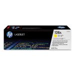 Sky == Cartus Toner Compatibil Yellow Hp-Ce322A Hp 128A Cp1525/Cm1415