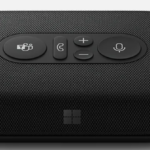 MICROSOFT MODERN USB-C SPEAKER BLACK FOR BUSINESS