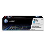 Sky == Cartus Toner Compatibil Cyan Hp-Ce321A Hp 128A Cp1525/Cm1415