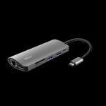 Adaptor Trust Dalyx 7-in-1 USB-C Multiport Adapter
