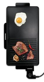 GRILL ELECTRIC HEINNER HEG-F2000GT - imagine 3