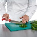 TOCATOR HACCP GN1/1, 53x32.5x2 CM, VERDE, CHEF LINE , COOKING