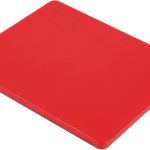 TOCATOR HACCP GN1/1, 53X32.5 X2 CM, ROSU, CHEF LINE ,