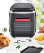 FRITEUZA CU AER CALD HEINNER HAF-B2000FB - imagine 6