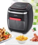 FRITEUZA CU AER CALD HEINNER HAF-B2000FB - imagine 5