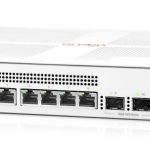 Aruba Instant On 1930 8G Class4 PoE 2SFP 124W Switch