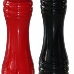 SET 2 RASNITE S&P 20 CM ROSU+NEGRU, ART OF DINING