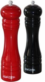 SET 2 RASNITE S&P 20 CM ROSU+NEGRU, ART OF DINING