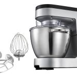 MIXER PLANETAR HEINNER HPM-1500XMC-V2