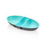 TAVA APERITIV CU 3 COMPARTIMNTE 25.5 x 15 x 3