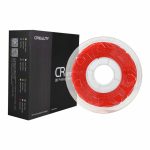 CREALITY CR PLA 3D Printer Filament, red, Printing temperature: 190-220,