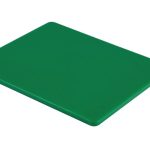 TOCATOR HACCP GN1/2, 26.5X32.5X1CM, VERDE, CHEF LINE , COOKING BY