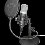 Microfon Trust GXT 252 Emita Streaming