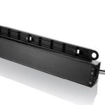 Lenovo USB Soundbar, Compatible with most Lenovo ThinkVision monitors Dual