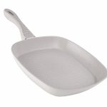 TIGAIE GRILL ALUMINIU+CAPAC 28x4 CM, MOZAIK, COOKING  BY HEINNER