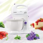 MIXER CU BOL HEINNER HMB-350UV