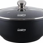 SEMIOALA ALUMINIU TURNAT +CAPAC, 36 CM X 16 CM, 13.5