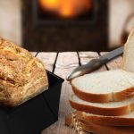 FORMA COPT TEFLON 25.5X12X8.5CM, VANORA HOME