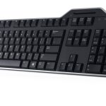 Tastatura Dell KB-813, USB, neagra