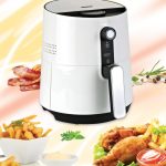 FRITEUZA CU AER CALD HEINNER HAF-1300WH