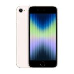 APPLE IPHONE SE 3 5G (2022) 4.7" 64GB Starlight (White)