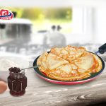 TIGAIE CLATITE 24 CM NON STICK, MIRAN, VANORA HOME