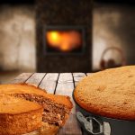 FORMA TORT TEFLON BAZA DETASABILA 26x8CM,VANORA HOME