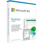 Licenta Cloud Retail Microsoft 365 Business Standard English Subscriptie 1an