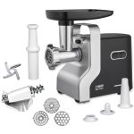 MASINA DE TOCAT HEINNER MG-2100BKSL