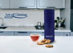 TERMOS INOX 450 ML,INDICATOR LED TEMPERATURA, ART OF DINING BY