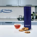 TERMOS INOX 450 ML,INDICATOR LED TEMPERATURA, ART OF DINING BY