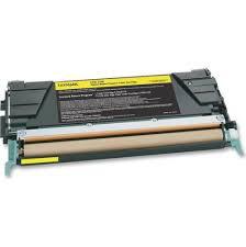 overlay_3b68fa22cfa29e06b97cd9fb9de811ef.jpg Toner Lexmark C746A3YG, yellow, 7 k, C746dn , C746dtn , - imagine 1