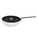 TIGAIE WOK PROFESIONALA 30*8 CM, CHEF LINE, COOKING BY HEINNER