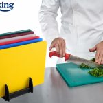 SUPORT TOCATOARE 23X23 X16 CM, CHEF LINE , COOKING