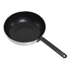 TIGAIE WOK PROFESIONALA 30*8 CM, CHEF LINE, COOKING BY HEINNER - imagine 2