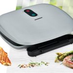 GRILL ELECTRIC HEINNER HEG-F1000SL