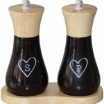 SET 2 RASNITE SARE & PIPER 15 CM +SUPORT,ART OF