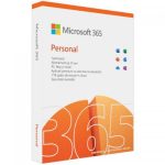 Licenta Cloud Retail Microsoft 365 Personal English Subscriptie 1 an