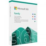 Licenta Cloud Retail Microsoft 365 Family English Subscriptie 1 an