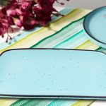 SET 6 PLATOURI CERAMICA 32x20 CM, ELECTRA, ART OF DINING