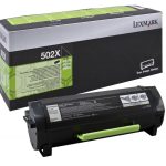 Toner Lexmark 50F2X00, black, 10 k, MS410d , MS410dn ,