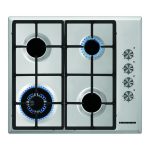 PLITA INCORPORABILA HEINNER HBH-S584WI-IX