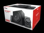Sistem audio Trust Yuri 2.1, 60W, negru - imagine 7