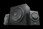 Sistem audio Trust Yuri 2.1, 60W, negru - imagine 8