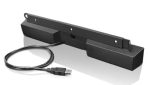 Lenovo USB Soundbar, Compatible with most Lenovo ThinkVision monitors Dual - imagine 4