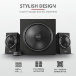 Sistem audio Trust Yuri 2.1, 60W, negru - imagine 10